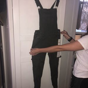 Kendall and Kylie overalls